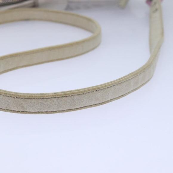 FENDI Shoulder Bag Cotton Gray - Picture 7 of 16